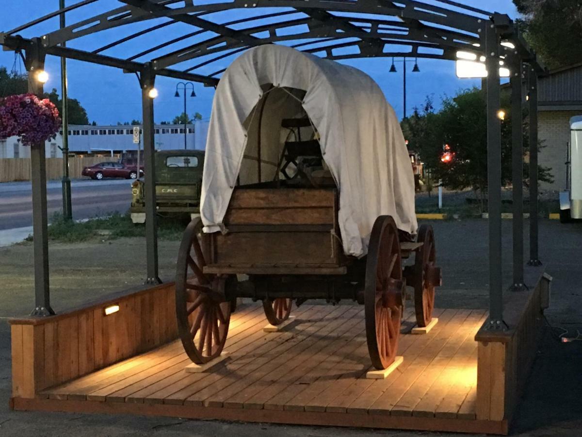 موتيل ريفرتون The Ol' Wyoming المظهر الخارجي الصورة